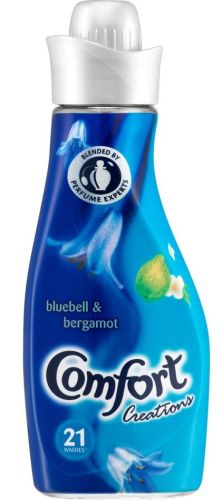 COMFORT Touch Of Love Blue 2L