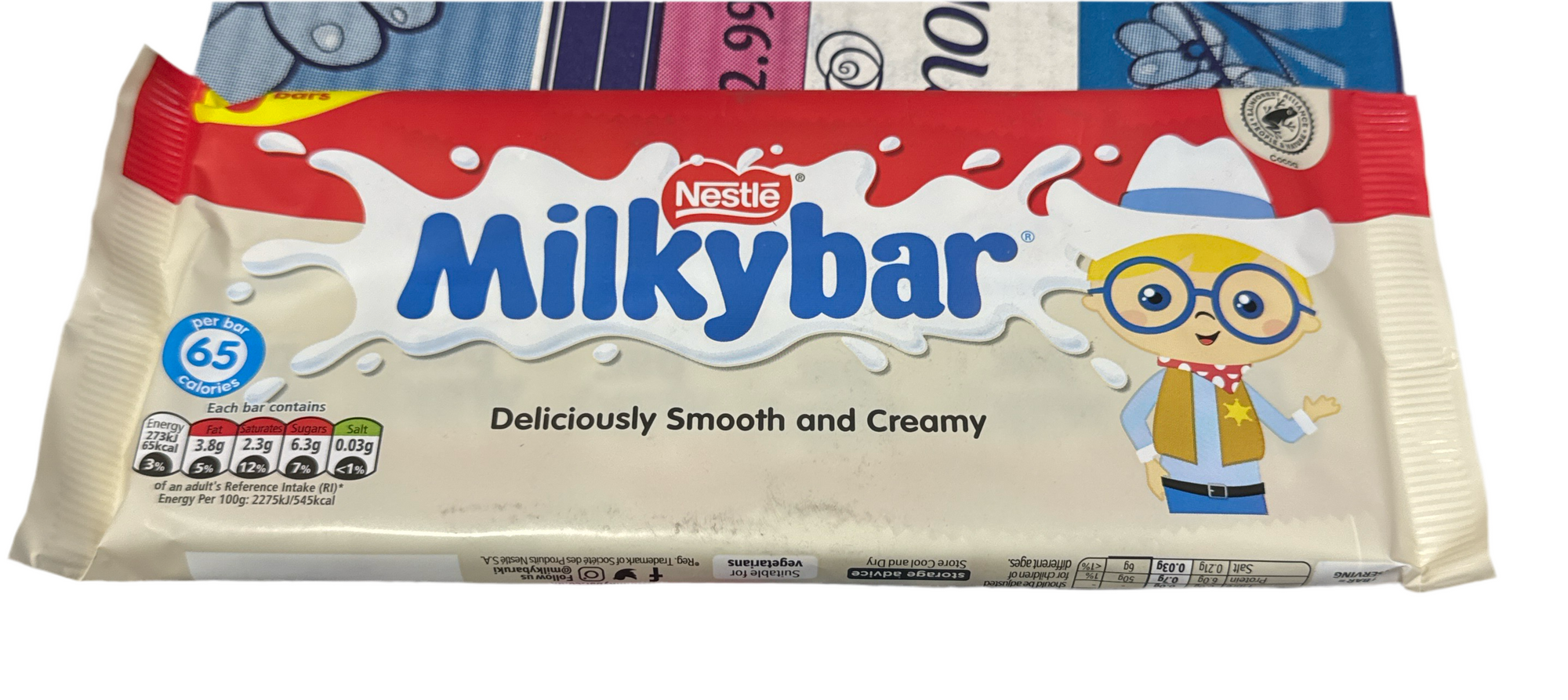 Nestle Milkybar 6 Pack