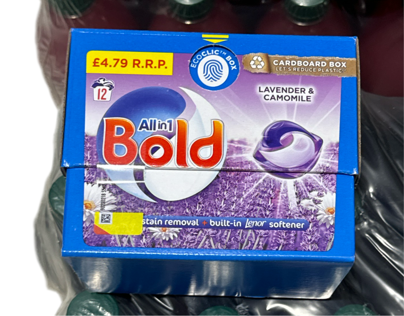 Bold all in 1 pods 233g