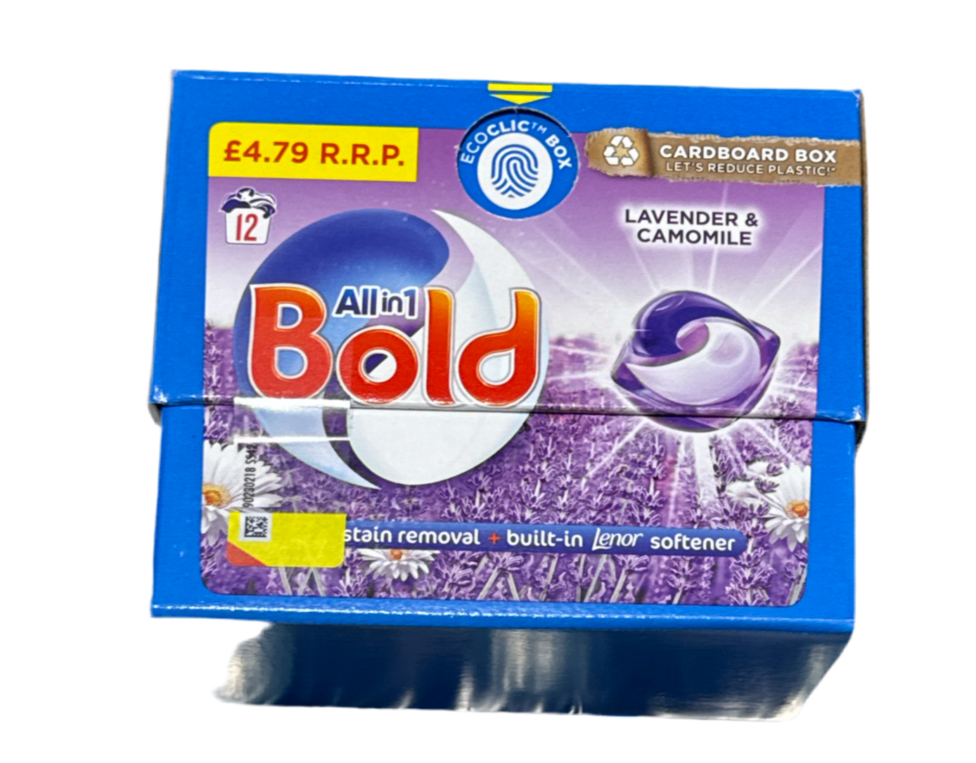 Bold all in 1 pods 233g