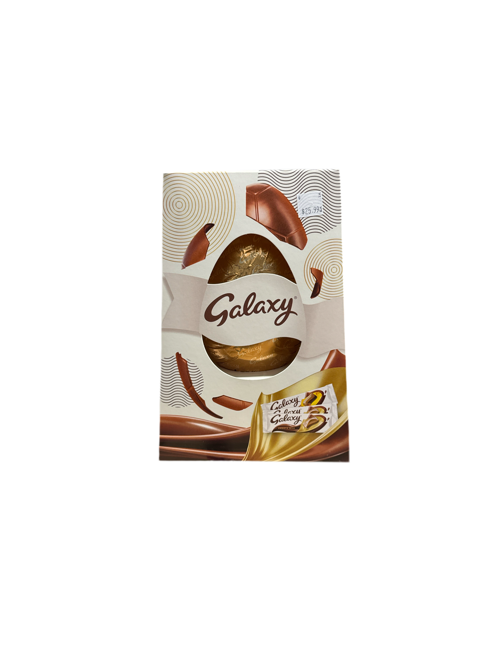 Galaxy Indulgence Easter Egg 252g