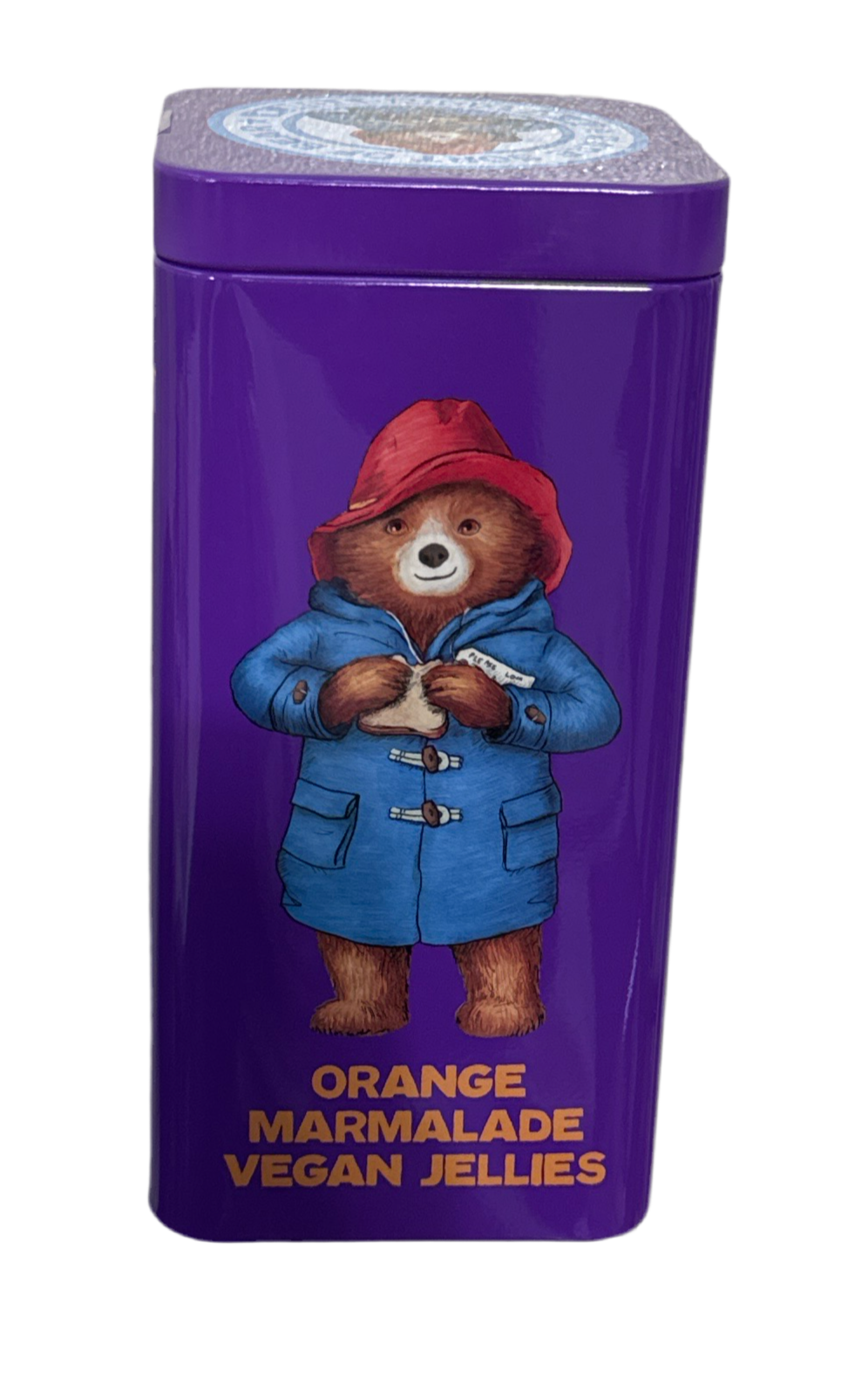 Paddington Orange Marmalade vegan Jellies 140g