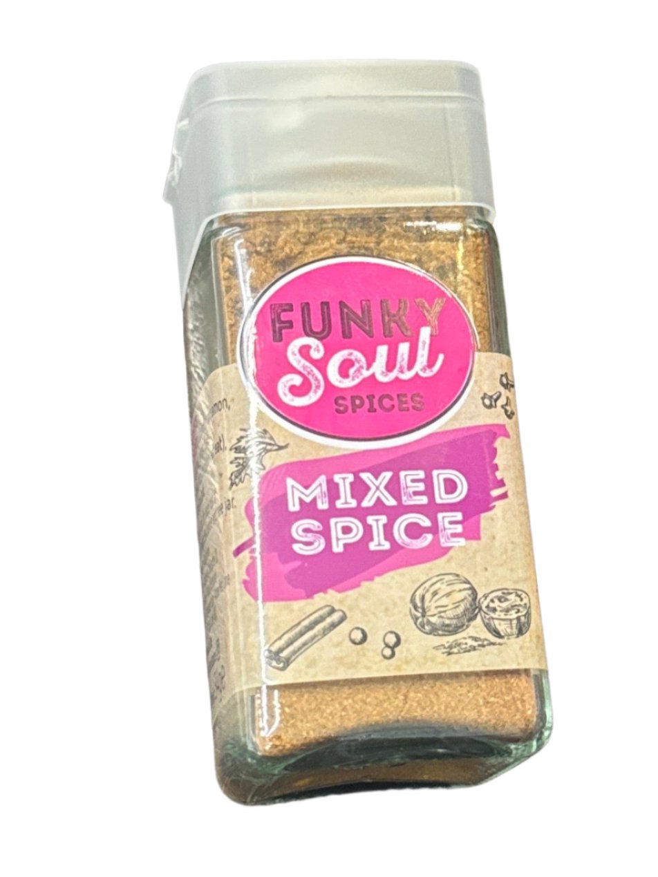 Funky Soul Mixed Spice 34g