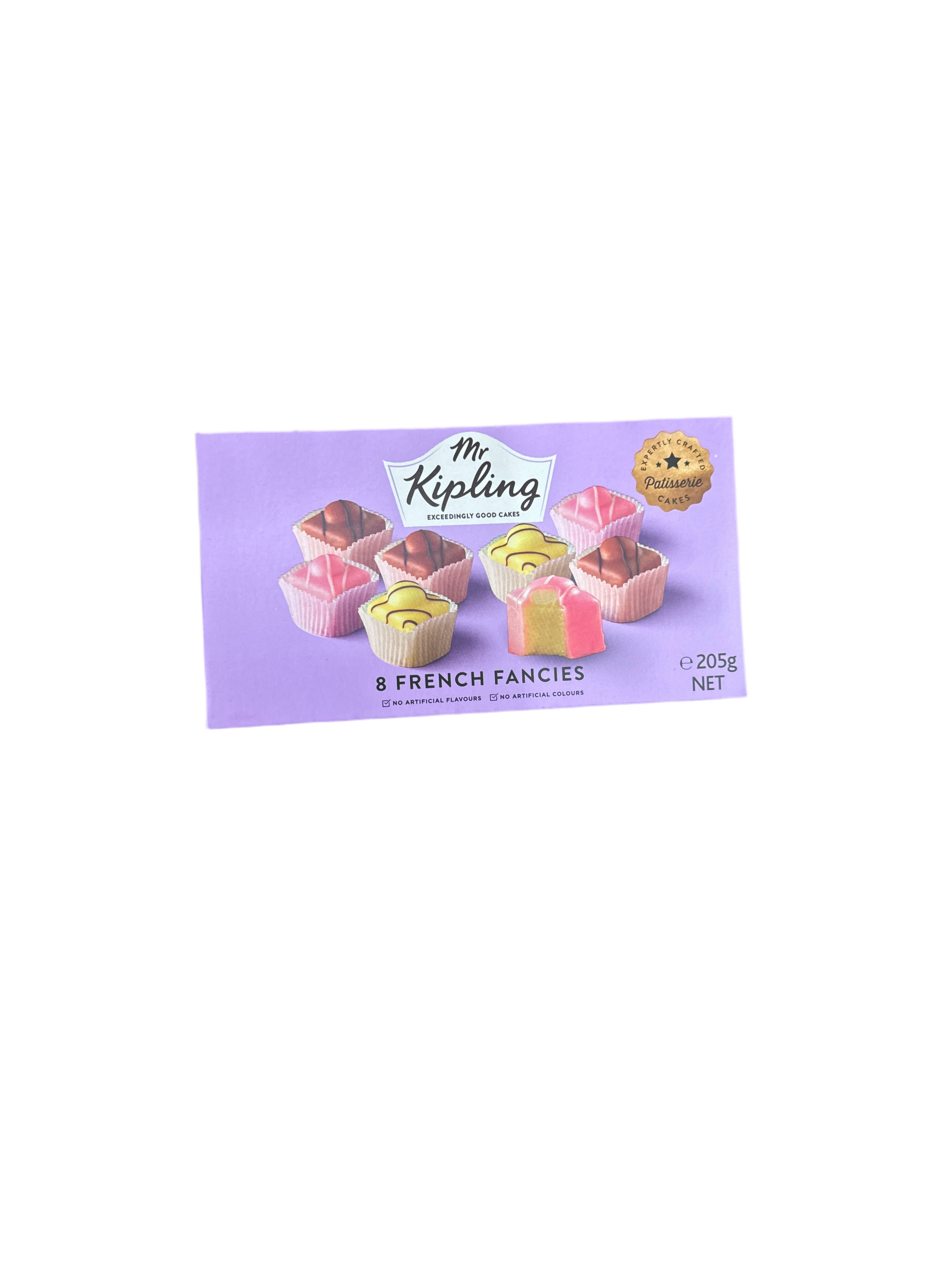 Mr Kipling French Fancies 216g