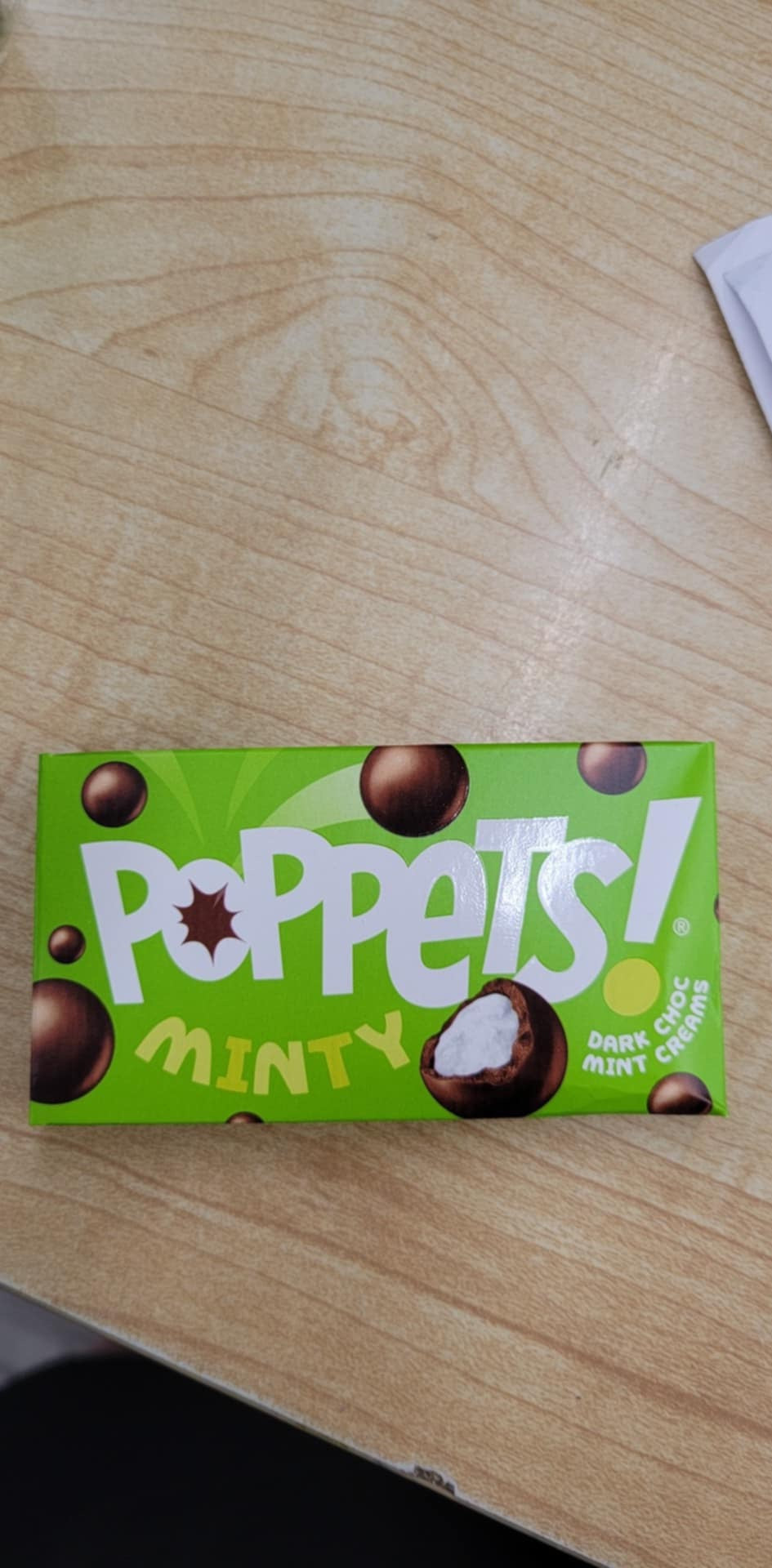 Poppets mint