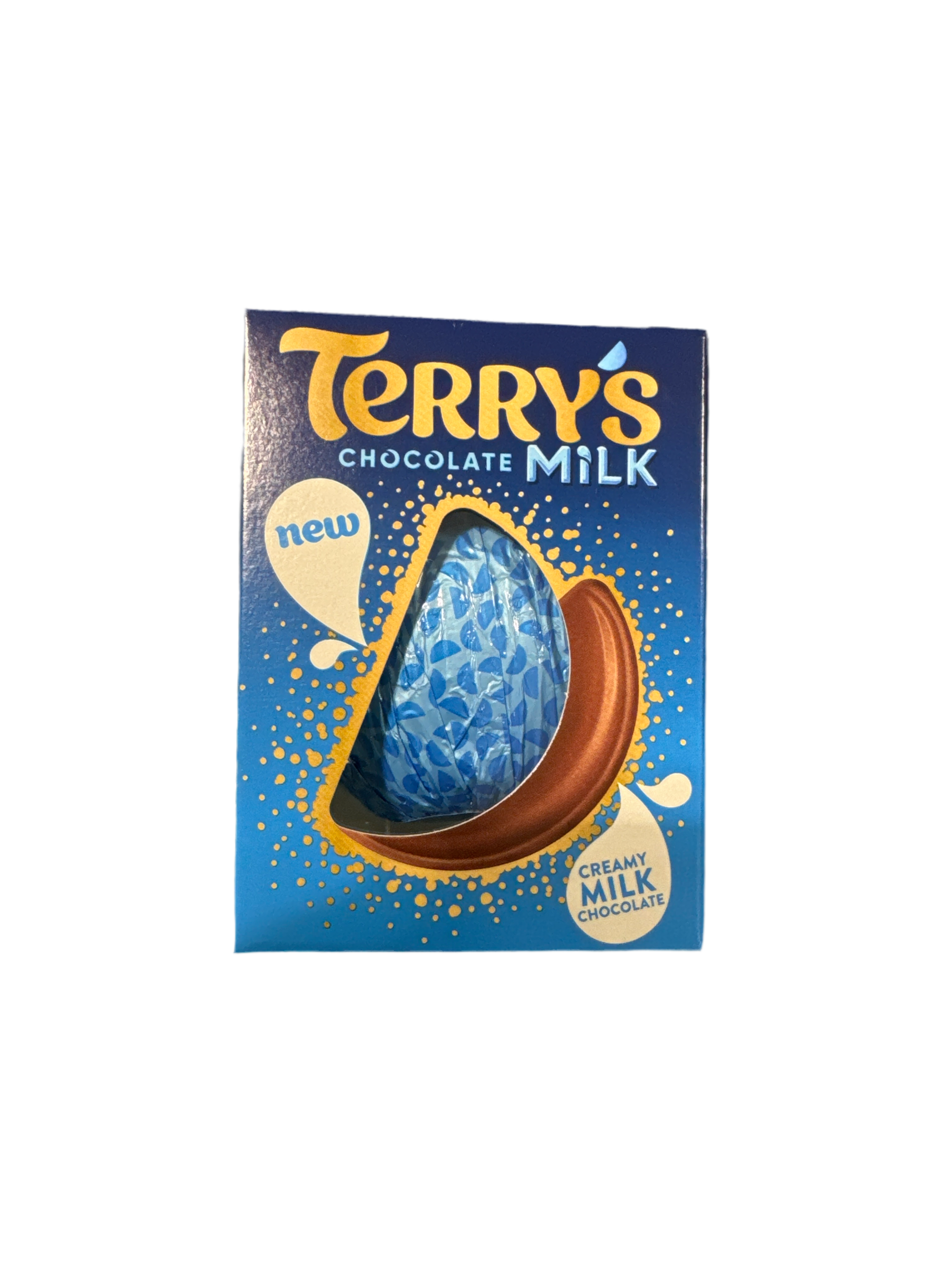 Terrys milk Chocolate 145g