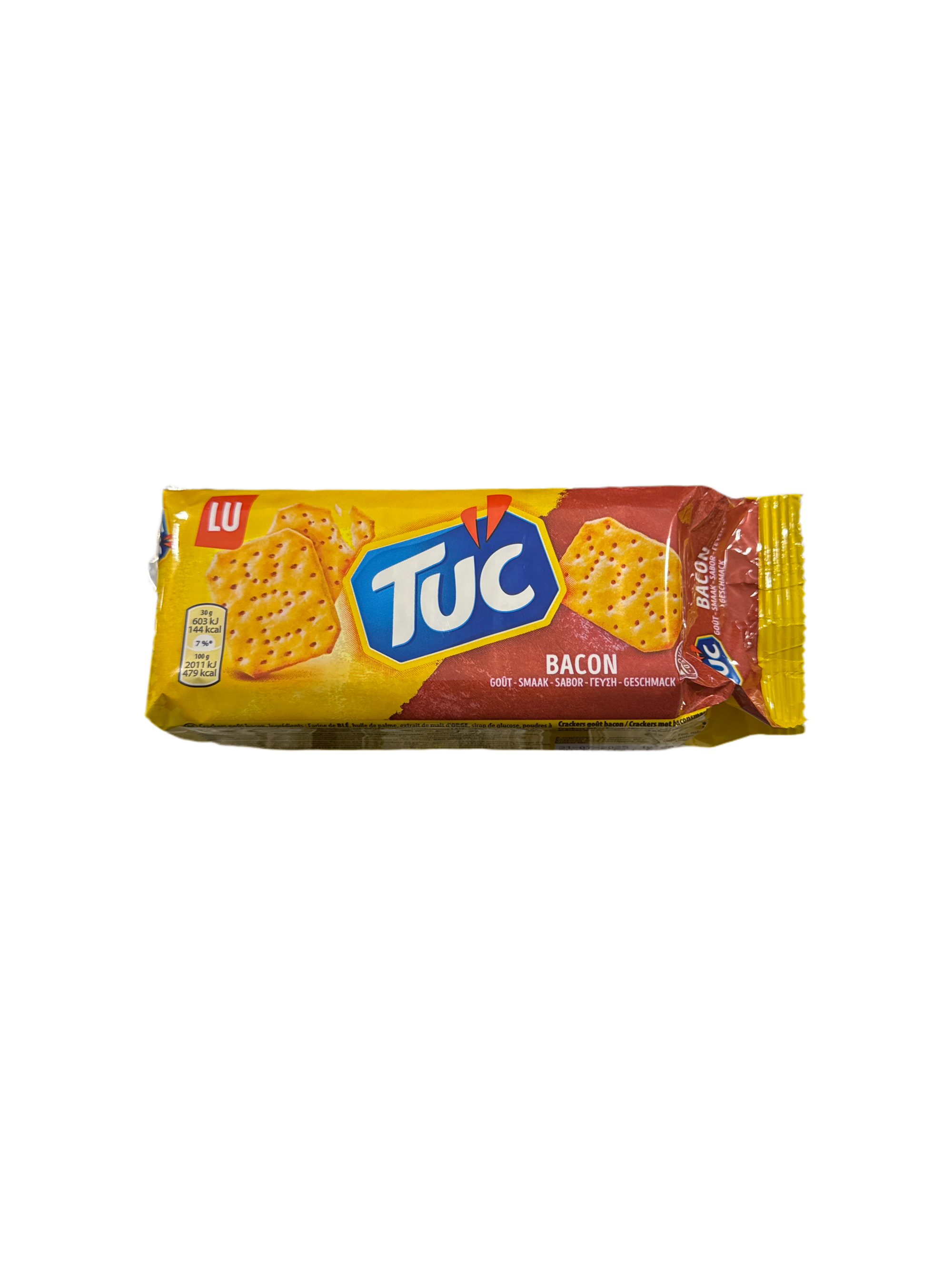 Jacobs TUC bacon 100g