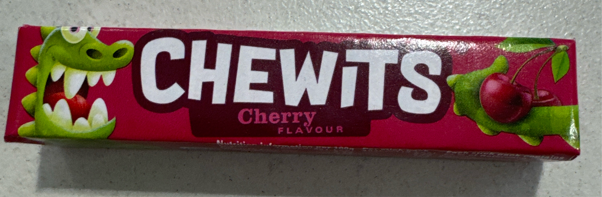 Chewits Cherry 30g