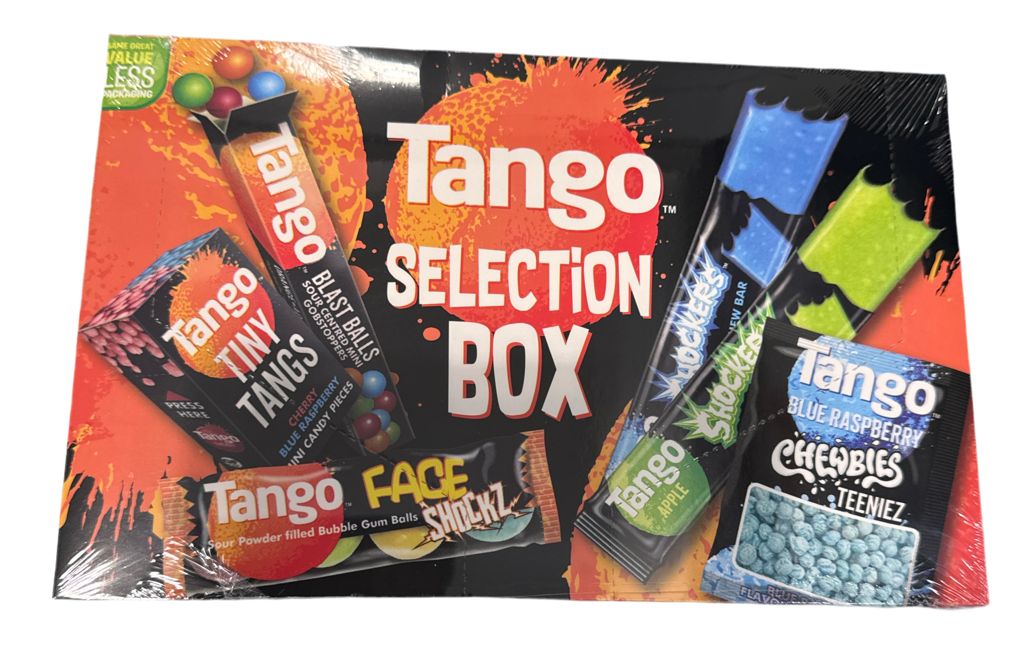 Tango Selection Box 138g