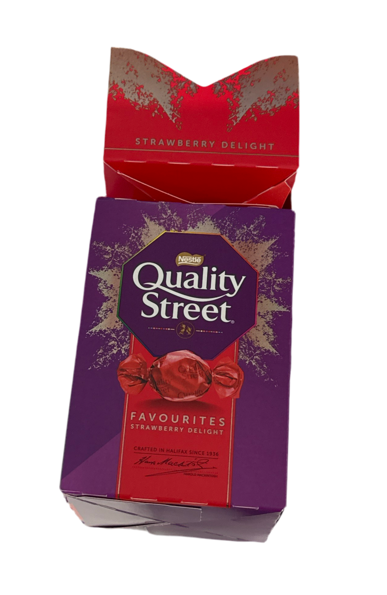 Quality Street Strawberry Cracker 290g