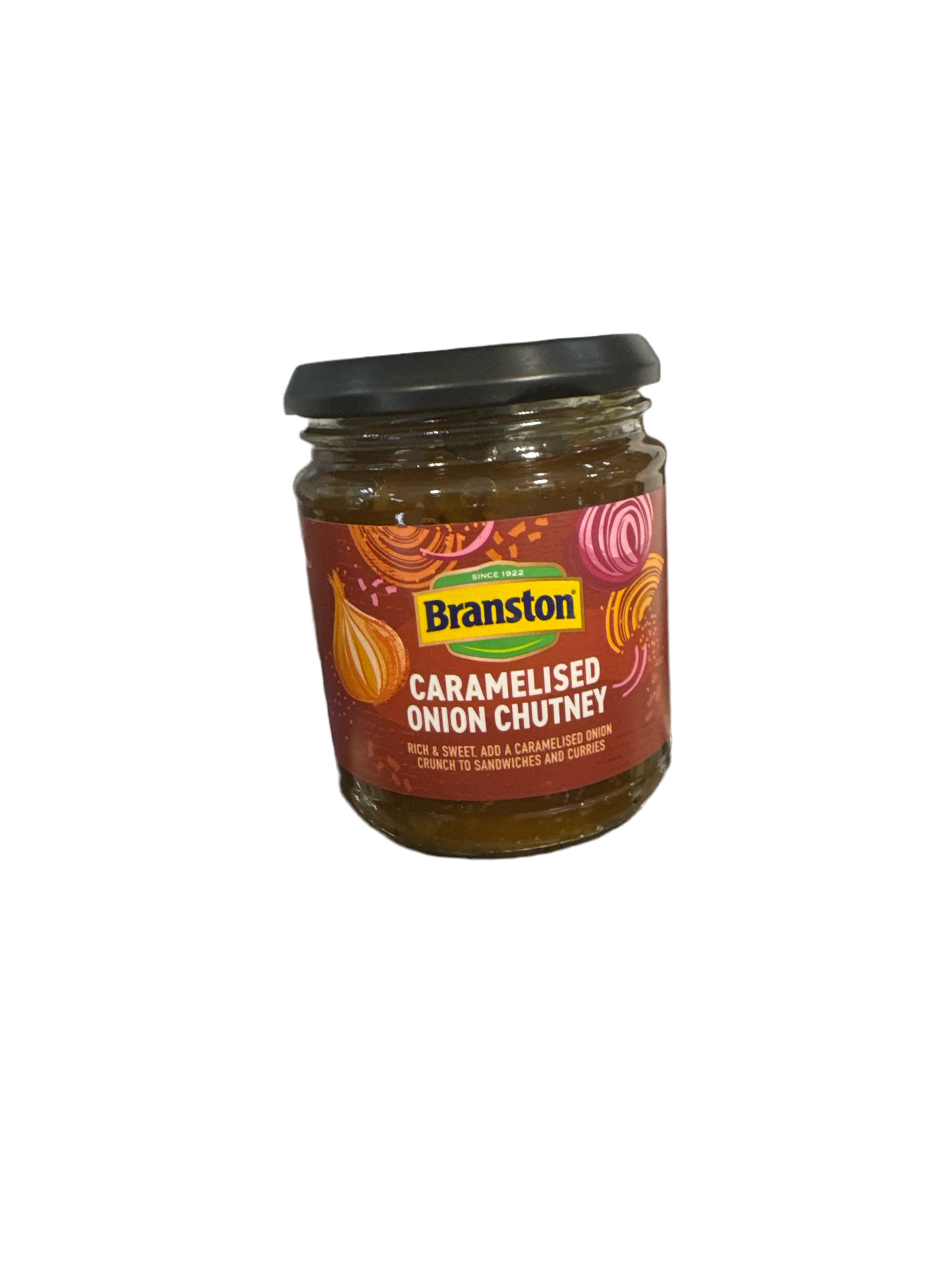 Branston Caramelised Onion Chutney 290g