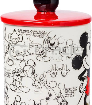 Mickey Mouse 3D Lidded Mug (Heritage)