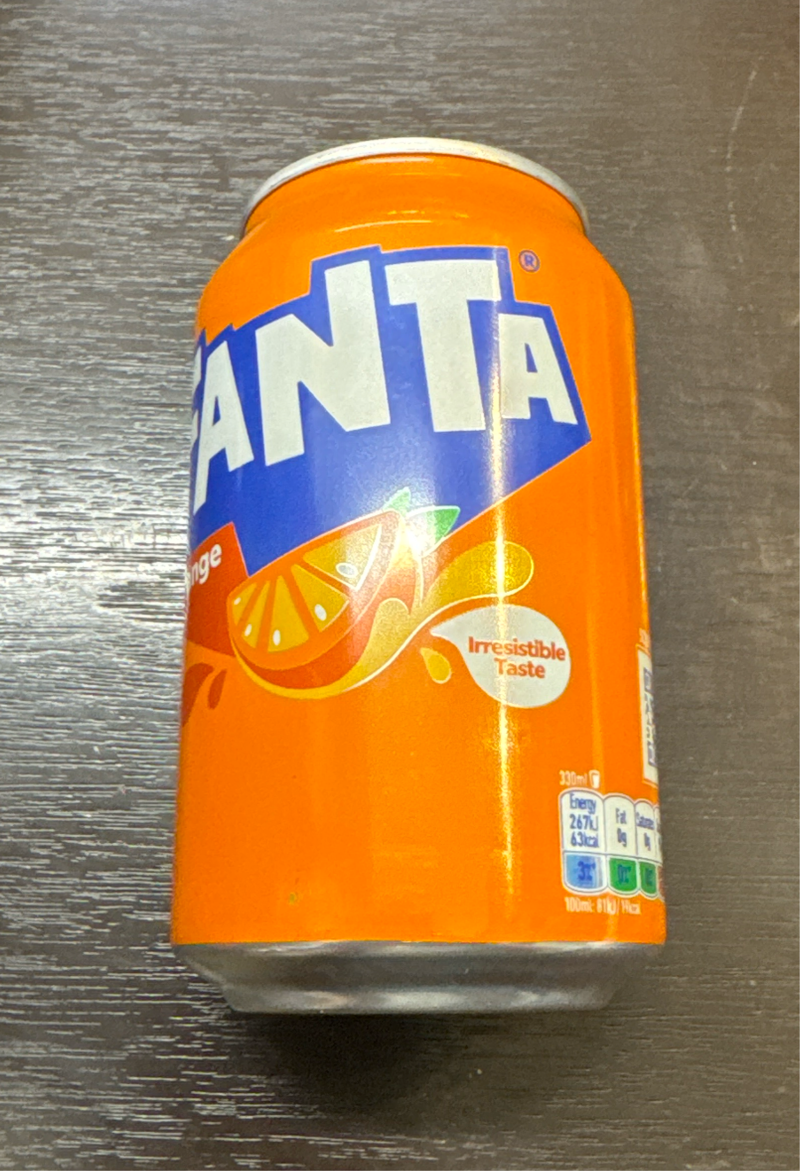 Fanta Orange 330ml