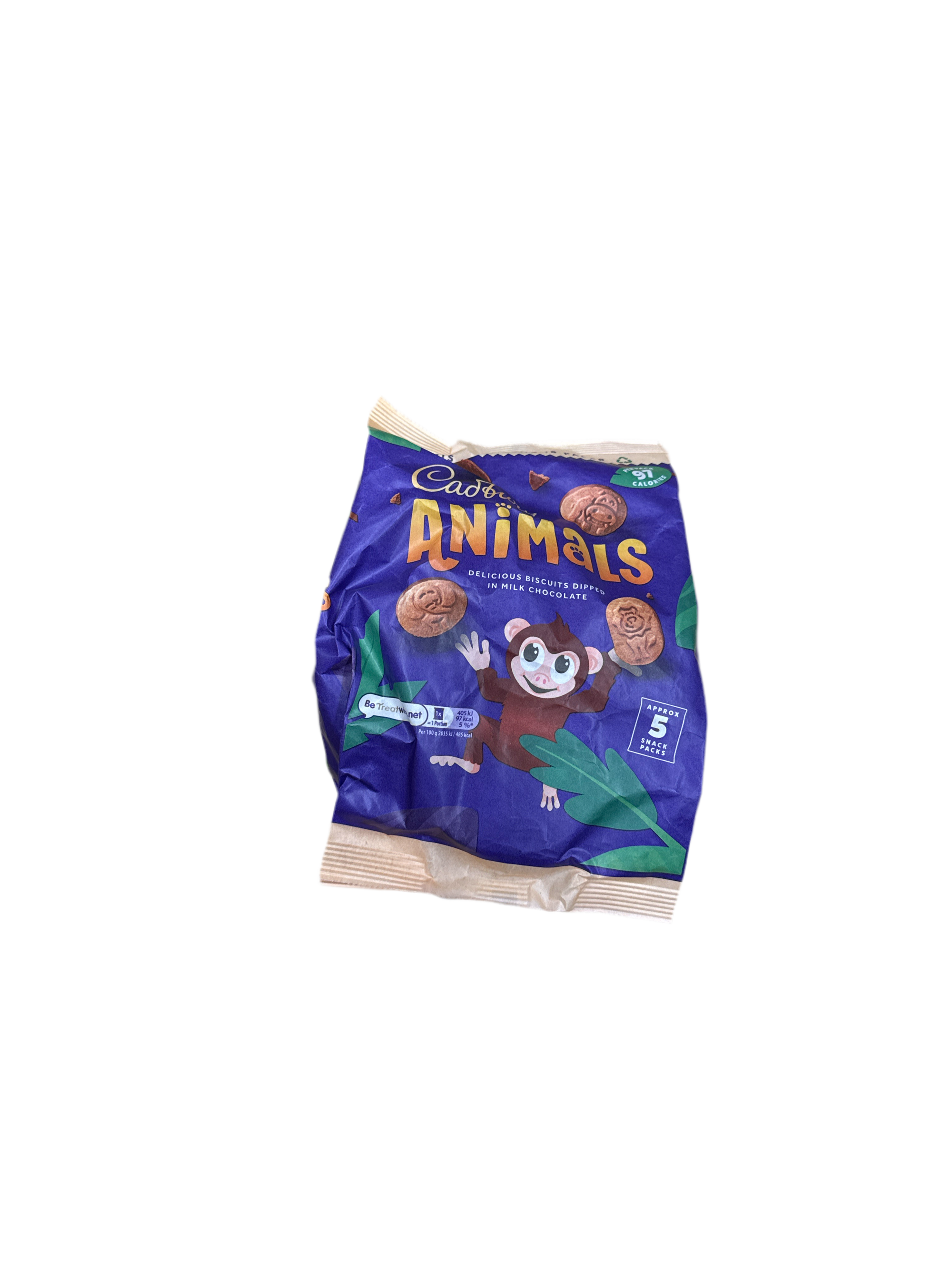 Cadbury Animals 5pack