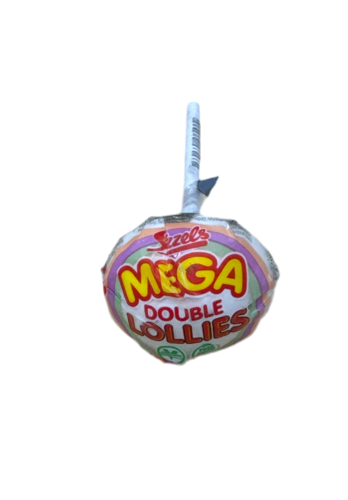 Swizzels Mega Double Lollies