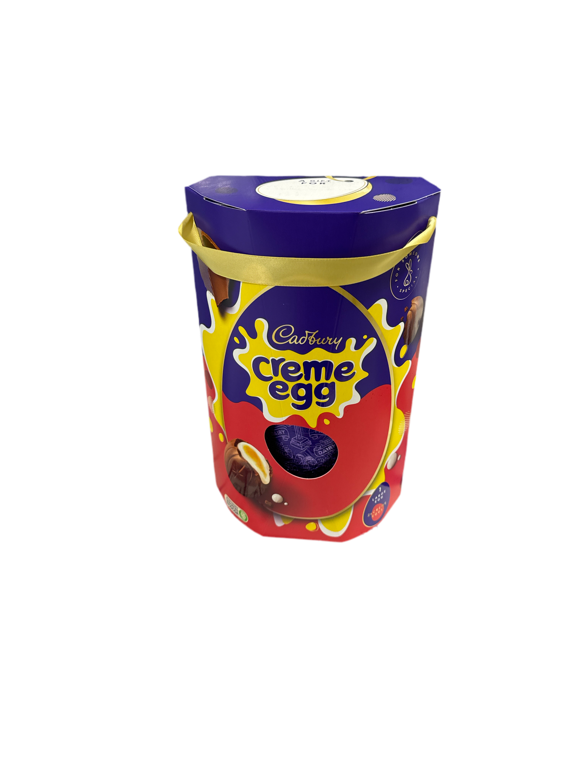 Cadbury Creme Gesture Egg 235g