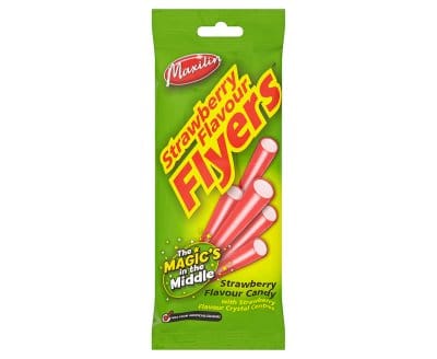 Maxilin Strawberry Flyer 90g