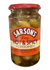 Sarsons Hot & Spicy ONIONS 400g