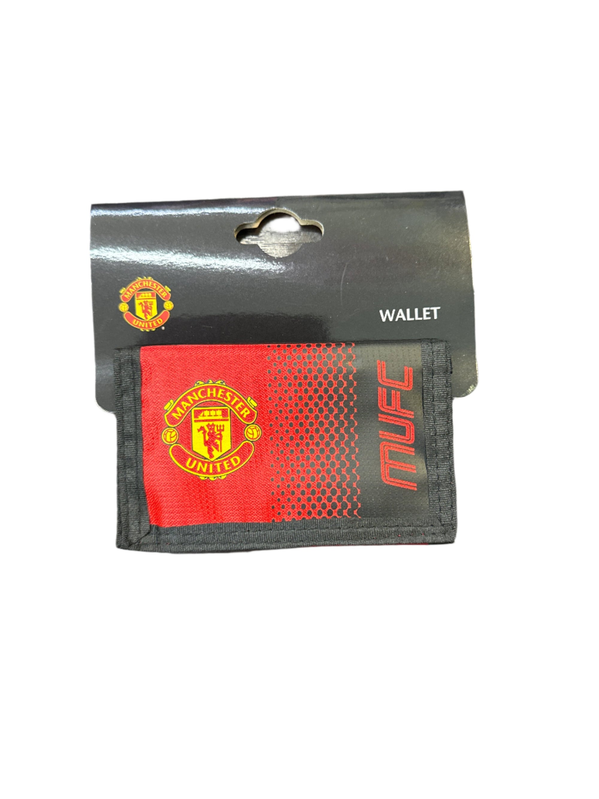 Manchester United Crest Wallet