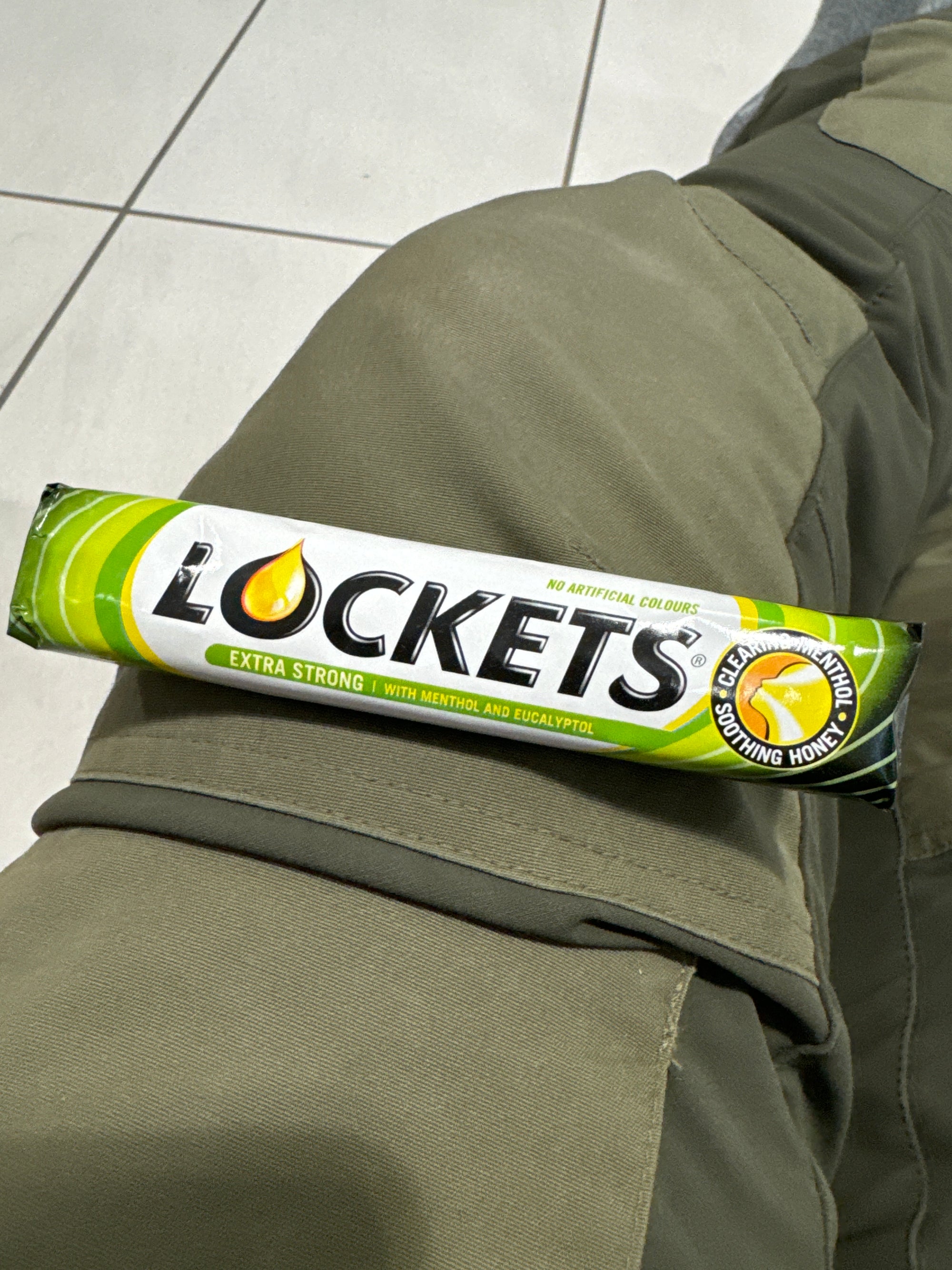 Lockets Extra Strong 41g