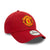 MANCHESTER UNITED – NEW ERA 9FORTY SEASONAL ADJUSTABLE HAT (red)