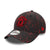 MANCHESTER UNITED – NEW ERA 9FORTY MARBLE ADJUSTABLE HAT (black)