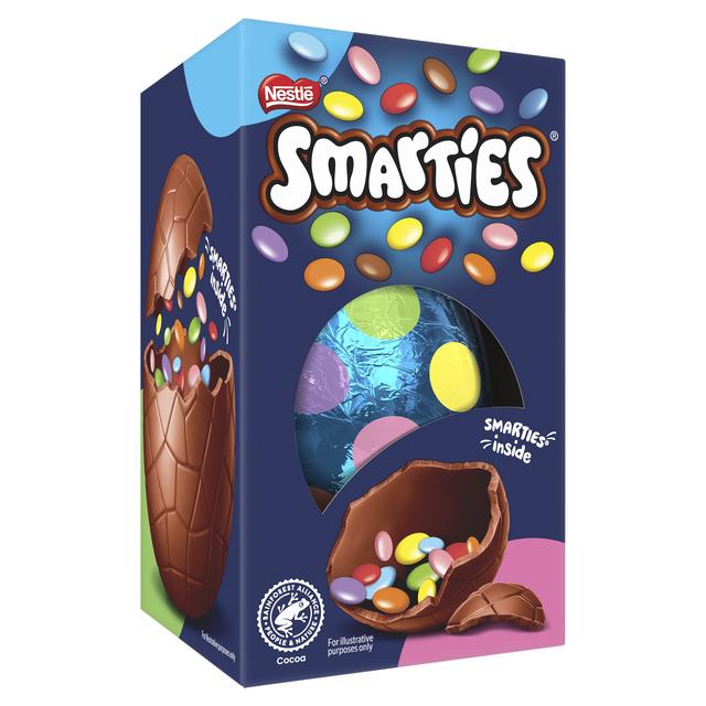 Nestle Smarties Easter Egg 100g