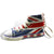 Union Jack BOOT KEYRING