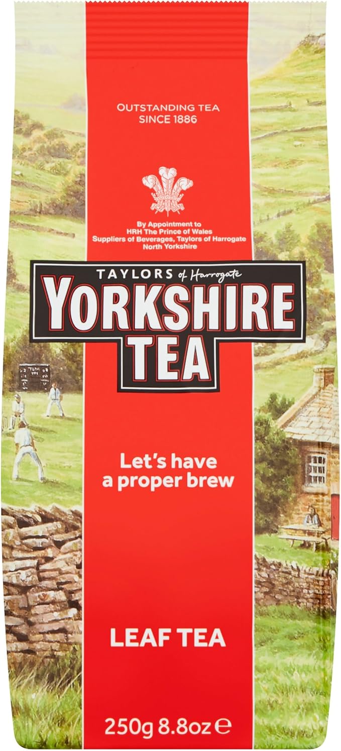 Taylors Yorkshire Leaf Tea 250g