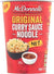 McDonnells Original Curry Sauce Noodle 85g