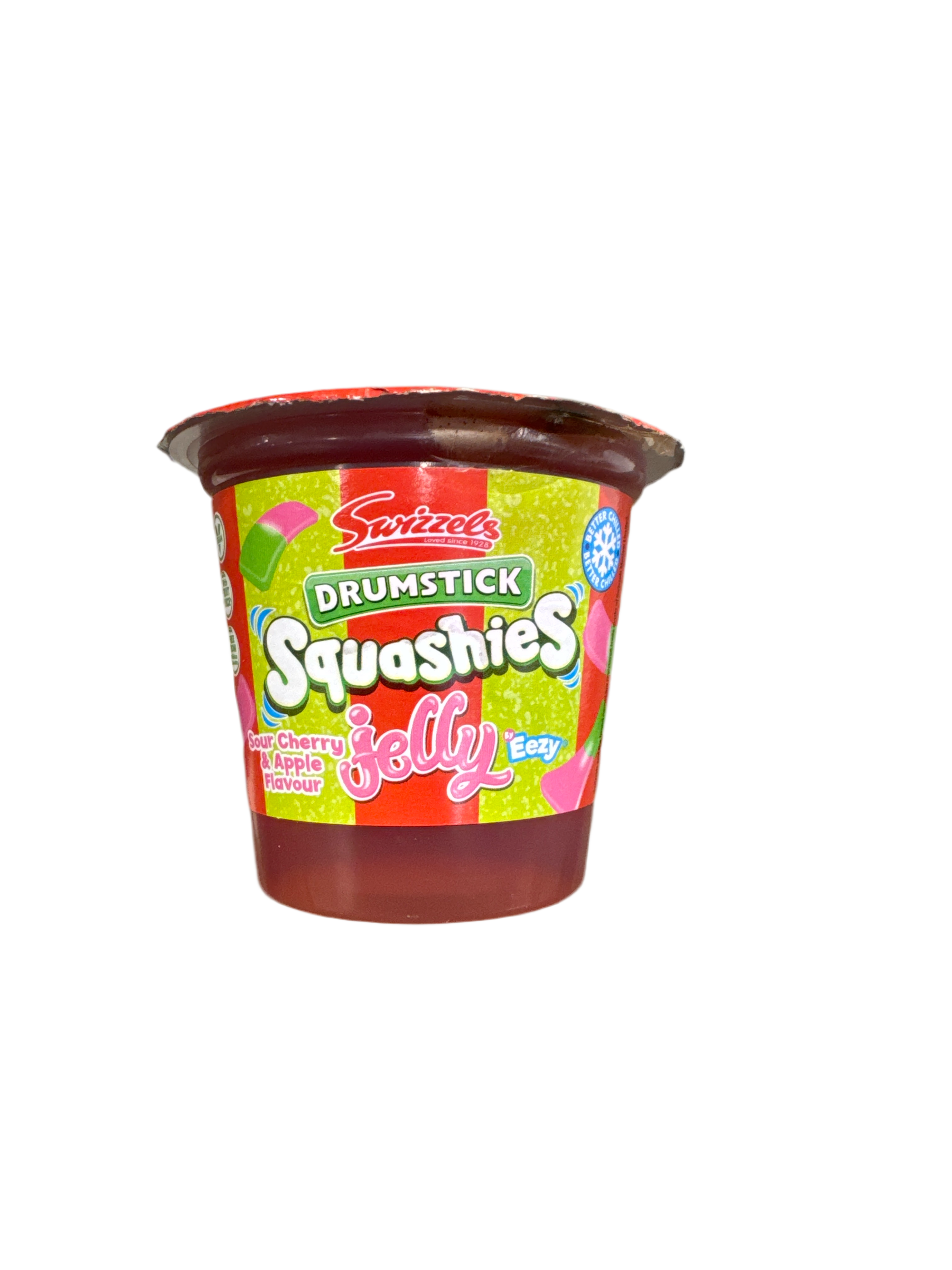 Swizzles Drumstick Squashies Jelly