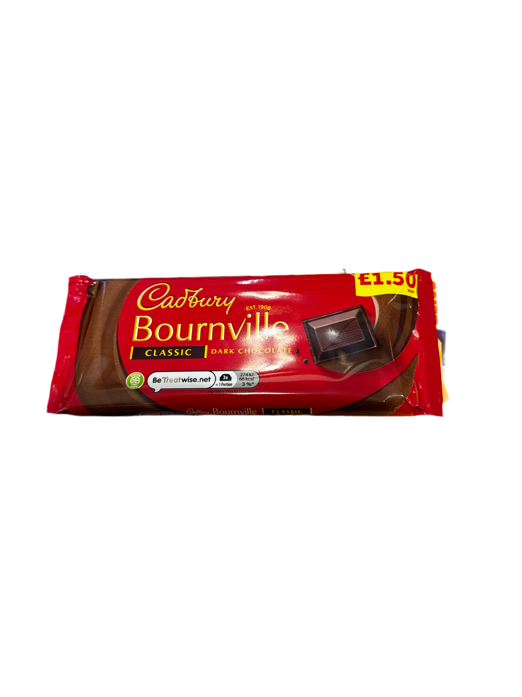 CADBURY BOURNVILLE Classic 100 g