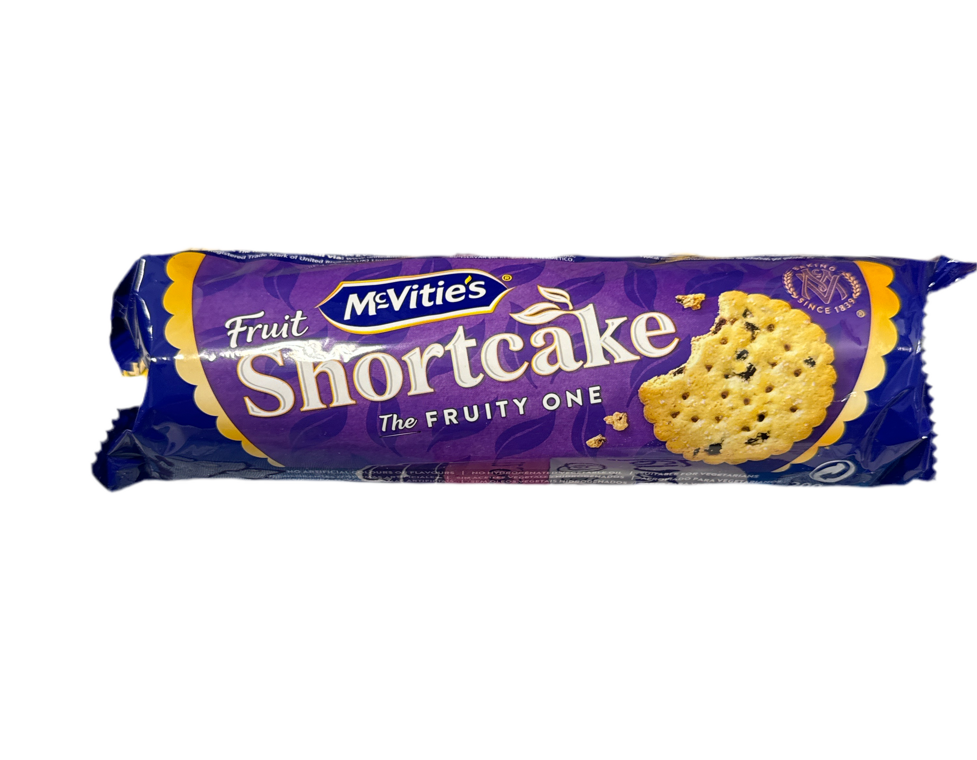 McVities Shortcake Biscuits 200g