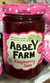 Abbey Farm Raspberry Jam 340g