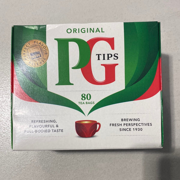 PG TIPS (80'S) 232g - Little Taste Of Home