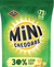 Jacob's mini cheddars double Gloucester & chive 115g single pack