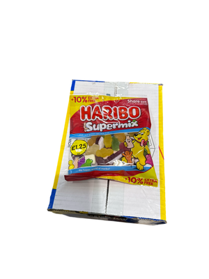 Haribo Super Mix 154g