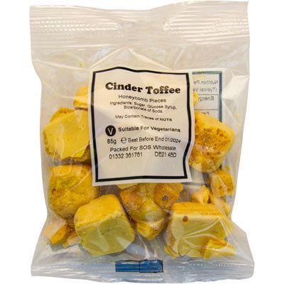 Bumper pack Cinder Toffee 85g