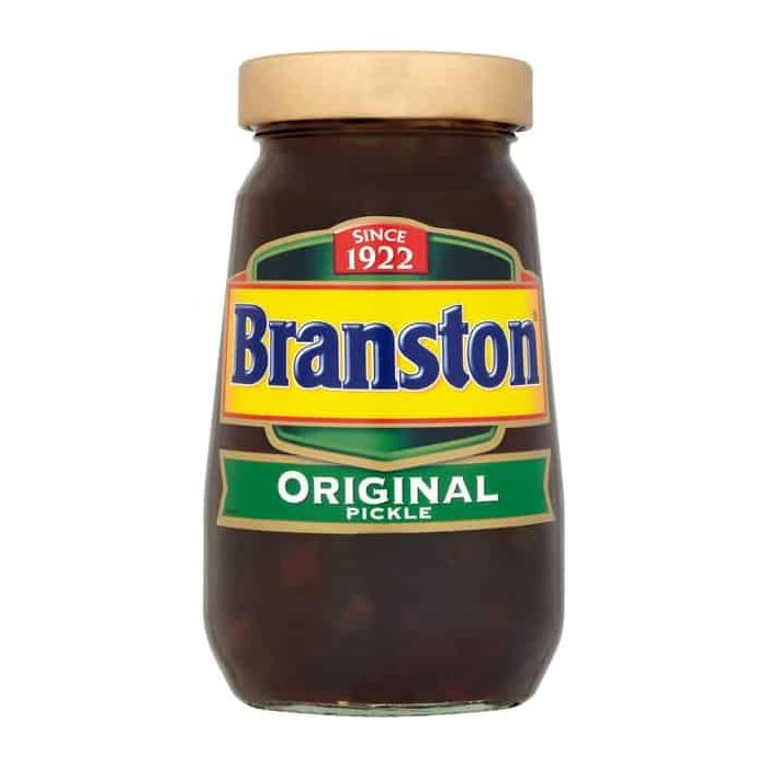 BRANSTON ORIGINAL PICKLE 720g