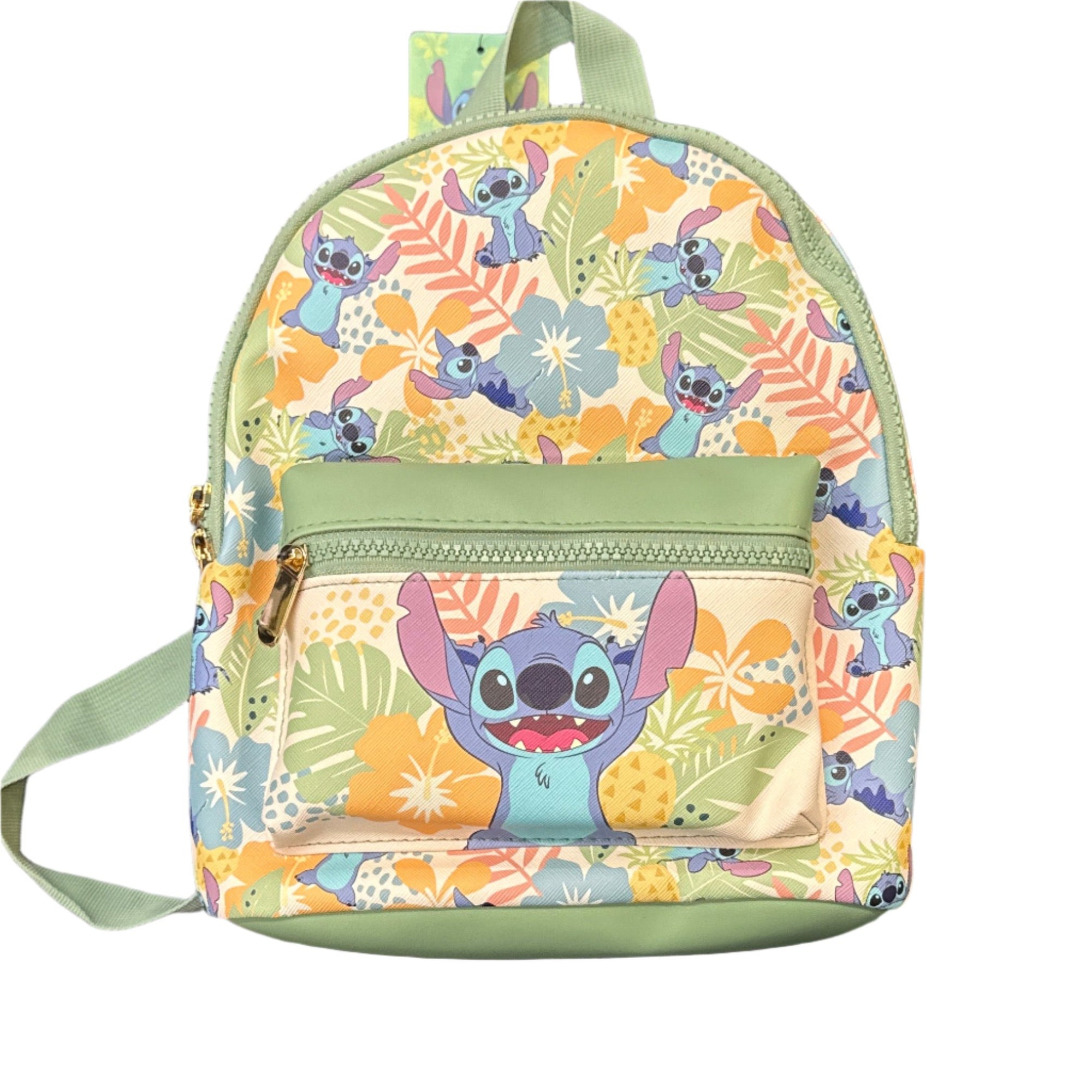 Stitch back pack