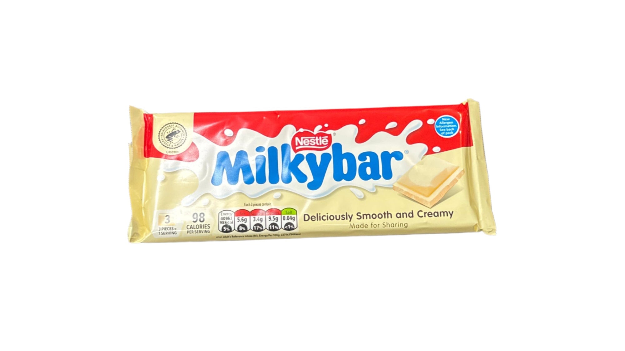 NESTLE MILKYBAR 90g