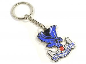 CRYSTAL PALACE CREST KEYRING