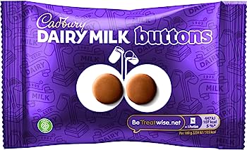 Cadbury Buttons Bag 40g