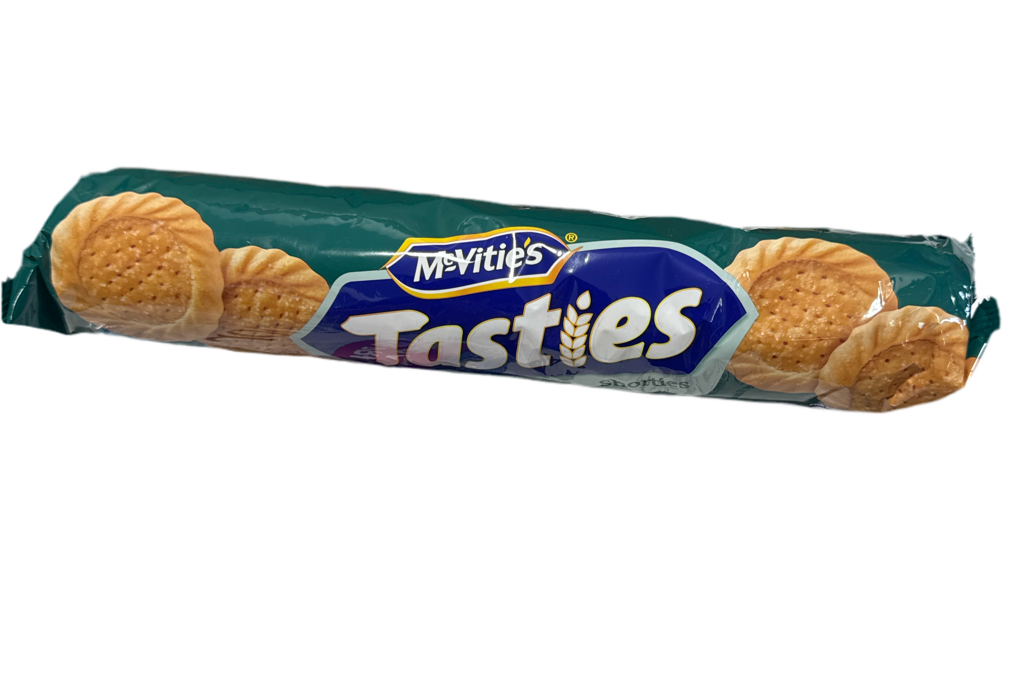 Mcvities Tasties SHORTIES 300g clearance low date