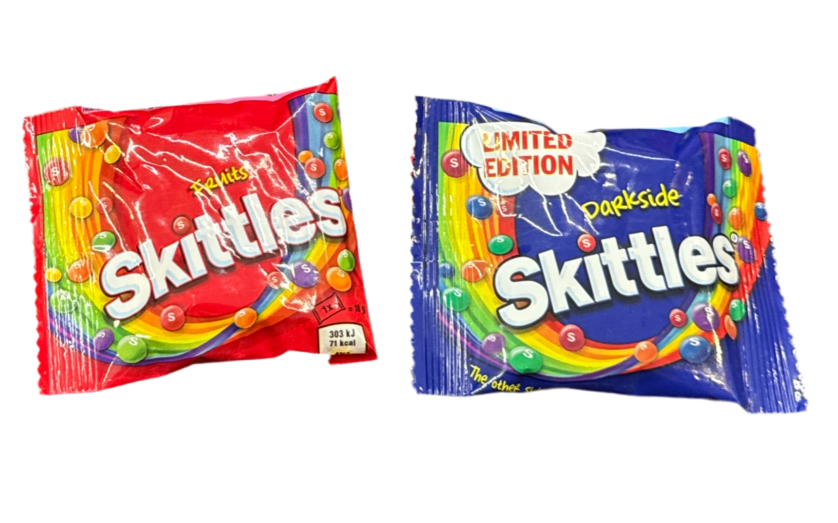 Skittles each