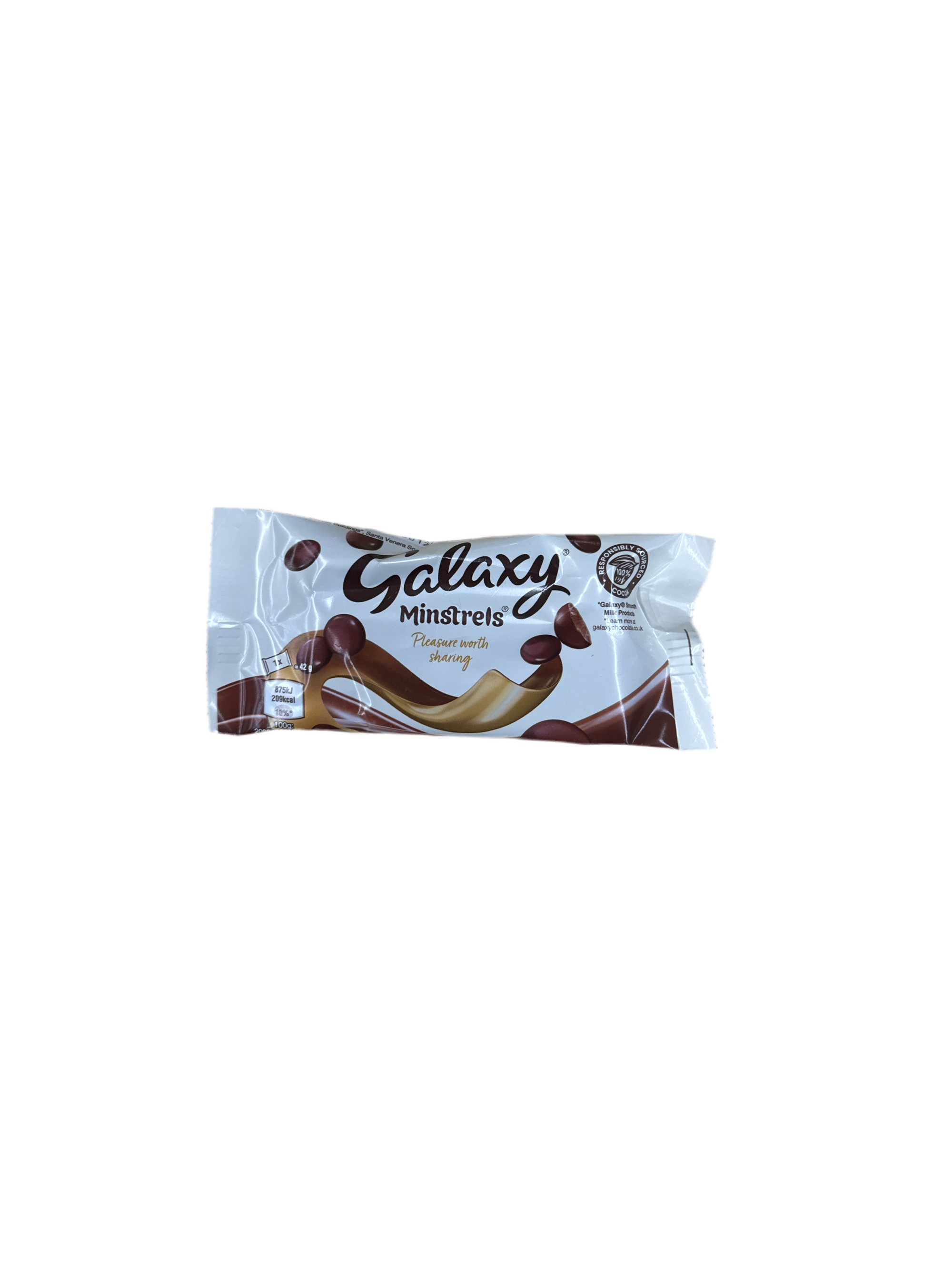 GALAXY MINSTRELS STANDARD BAG 42g