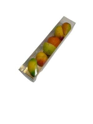 Marzipan Fruits 80g