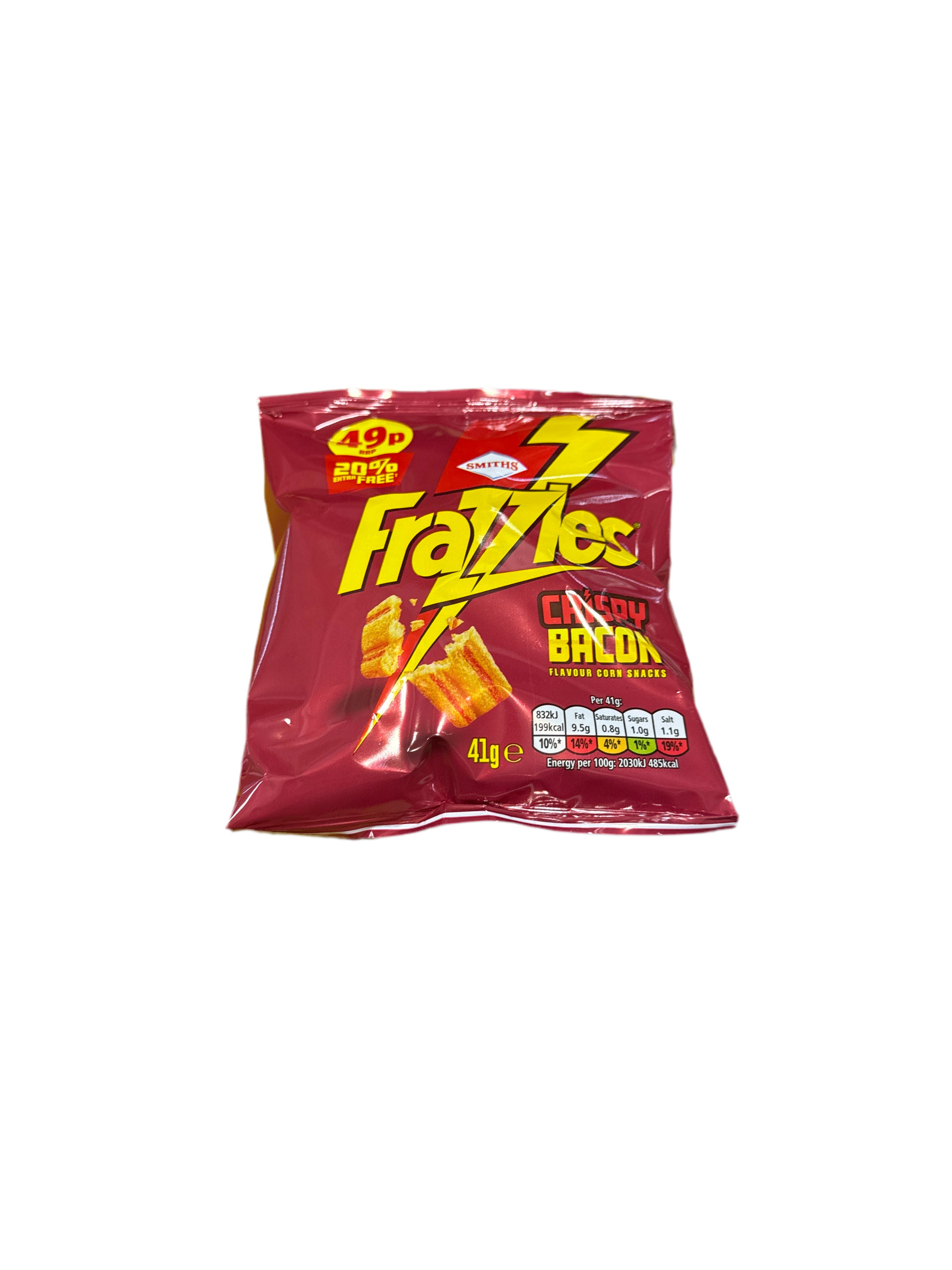 Smiths Frazzles Singles 41g