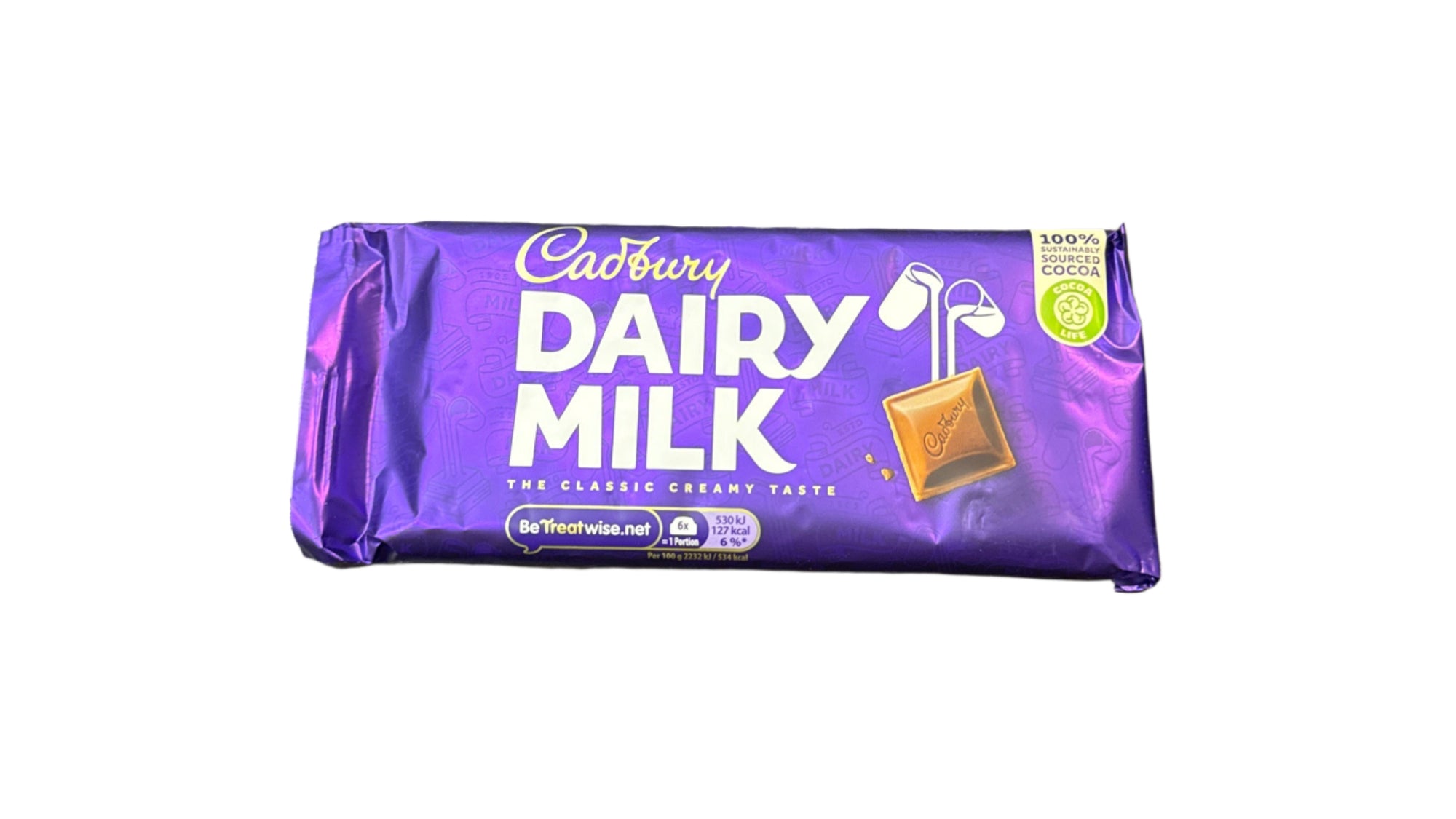 CADBURY DAIRY MILK 95g