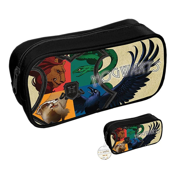 HARRY POTTER PENCIL CASE - Little taste of home